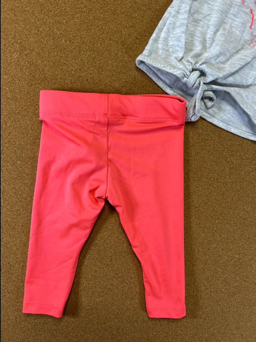 Puma Baby Girl 6–9month Short Sleeve Legging - Picture 7 of 10